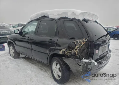 2008 Kia Sportage Lx из США, поврежденный, VIN KNDJF724487518739